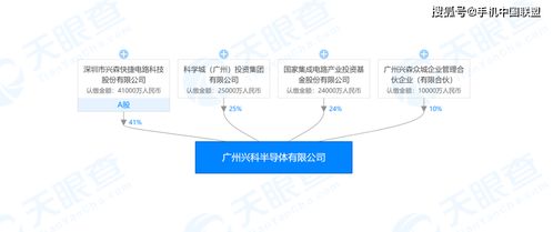 國家大基金再出手，2.4億元參與成立興科半導(dǎo)體信息技術(shù)咨詢服務(wù)